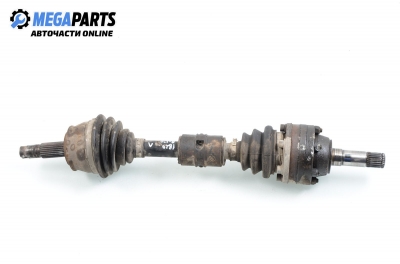 Полуоска за Alfa Romeo 156 Sedan (09.1997 - 09.2005) 1.6 16V T.SPARK (932A4), 120 к.с., позиция: лява