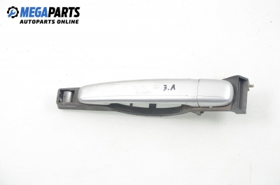 Външна дръжка за Peugeot 307 Hatchback (08.2000 - 12.2012), 4+1 вр., хечбек, позиция: задна, лява