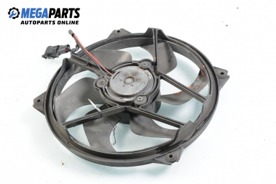 Перка охлаждане за Citroen C4 Hatchback II (11.2004 - 12.2013) 1.6 16V, 109 к.с.