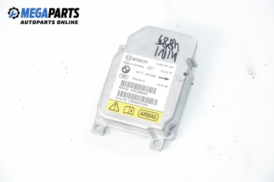 Модул за AIRBAG за Mini Hatchback (R50, R53) (06.2001 - 09.2006), № Bosch 0 285 001 430