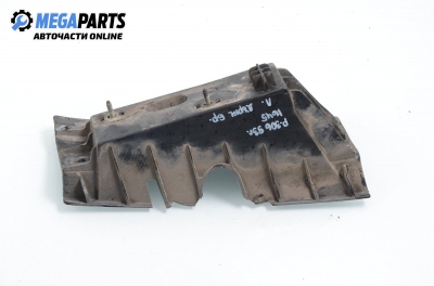 Държач броня за Peugeot 306 Hatchback (01.1993 - 10.2003), хечбек, позиция: предна, лява
