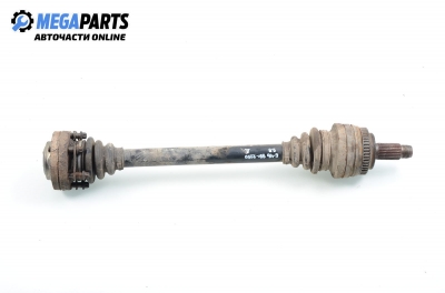 Полуоска за BMW 3 Series E46 Sedan (02.1998 - 04.2005) 323 i, 170 к.с., позиция: дясна