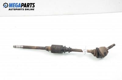 Полуоска за Peugeot 306 Hatchback (01.1993 - 10.2003) 1.4, 75 к.с., позиция: дясна