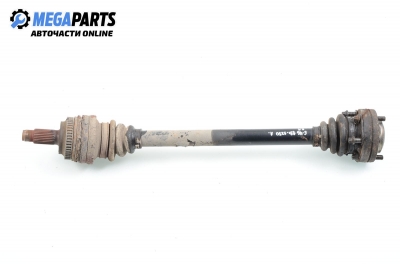 Полуоска за BMW 3 Series E46 Sedan (02.1998 - 04.2005) 323 i, 170 к.с., позиция: лява