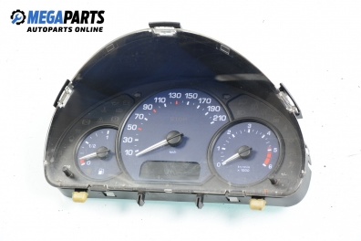 Километраж за Peugeot 1007 Hatchback (04.2005 - 12.2009) 1.4 HDi, 68 к.с.