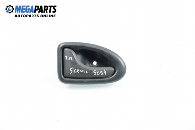 Вътрешна дръжка за Renault Megane Scenic (10.1996 - 12.2001), позиция: предна, лява