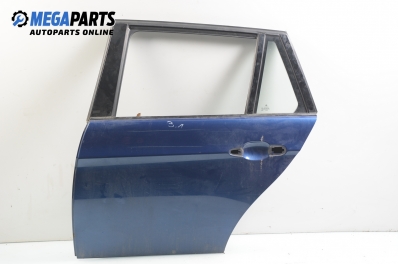 Врата за BMW 3 Series E90 Touring E91 (09.2005 - 06.2012), комби, позиция: задна, лява