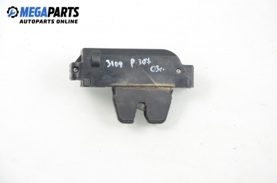 Брава заден капак за Peugeot 307 Hatchback (08.2000 - 12.2012), хечбек
