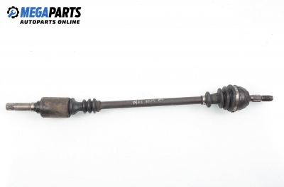 Полуоска за Citroen Saxo Hatchback (02.1996 - 04.2004) 1.1 X,SX, 54 к.с., позиция: дясна