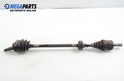 Полуоска за Honda Civic VI Fastback (09.1994 - 02.2001) 1.5 i Vtec-E (MA9), 90 к.с., позиция: лява