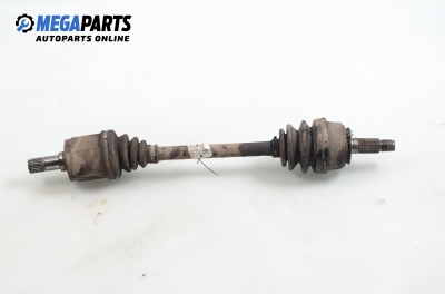 Полуоска за Honda Civic VI Fastback (09.1994 - 02.2001) 1.5 i Vtec-E (MA9), 90 к.с., позиция: дясна