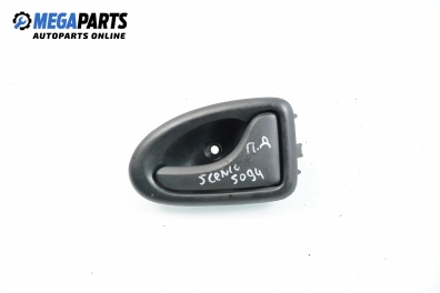 Вътрешна дръжка за Renault Megane Scenic (10.1996 - 12.2001), позиция: предна, дясна