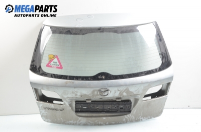 Заден капак за Mazda 6 Station Wagon I (08.2002 - 12.2007), комби
