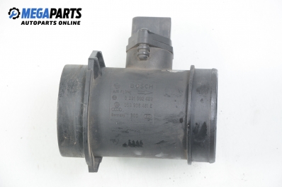 Дебитомер за Audi A6 Avant C5 (11.1997 - 01.2005) 2.5 TDI, 150 к.с., № Bosch 0 281 002 429