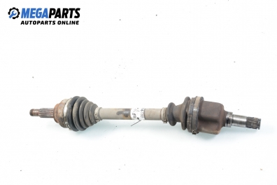 Полуоска за Ford Mondeo III Sedan (10.2000 - 03.2007) 2.0 16V, 146 к.с., позиция: предна, лява