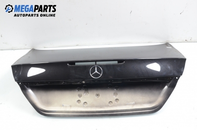 Заден капак за Mercedes-Benz E-Class Sedan (W211) (03.2002 - 03.2009), седан