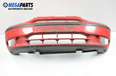 Предна броня за Fiat Palio Weekend (04.1996 - 04.2012), комби, позиция: предна