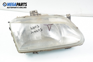 Фар за Renault Megane Scenic (10.1996 - 12.2001), позиция: дясна