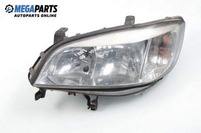 Фар за Opel Zafira A Minivan (04.1999 - 06.2005), позиция: лява