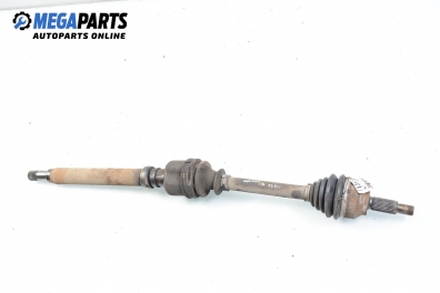 Полуоска за Ford Mondeo III Sedan (10.2000 - 03.2007) 2.0 16V, 146 к.с., позиция: дясна