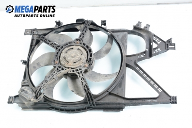 Перка охлаждане за Opel Corsa C Hatchback (09.2000 - 12.2009) 1.0, 58 к.с.