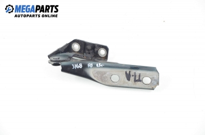 Панта преден капак за Audi A3 Hatchback II (05.2003 - 08.2012), 2+1 вр., позиция: лява