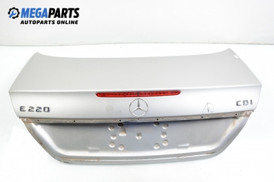 Заден капак за Mercedes-Benz E-Class Sedan (W211) (03.2002 - 03.2009), 4+1 вр., седан, позиция: задна