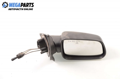 Огледало за Citroen ZX Break (10.1993 - 07.1999), 4+1 вр., комби, позиция: дясна