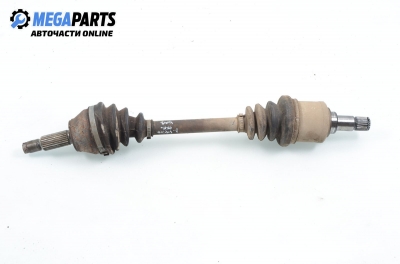 Полуоска за Ford Fiesta III Hatchback (01.1989 - 01.1997) 1.3 Catalyst, 60 к.с., позиция: лява