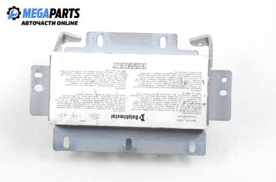 Airbag за Renault Modus / Grand Modus Minivan (09.2004 - 09.2012)