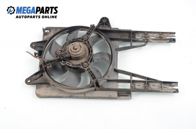 Перка охлаждане за Fiat Palio Weekend (04.1996 - 04.2012) 1.2 (178DX.G1A), 73 к.с.