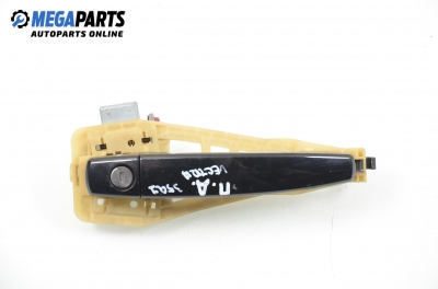 Външна дръжка за Opel Vectra C GTS (08.2002 - 01.2009), хечбек, позиция: предна, дясна