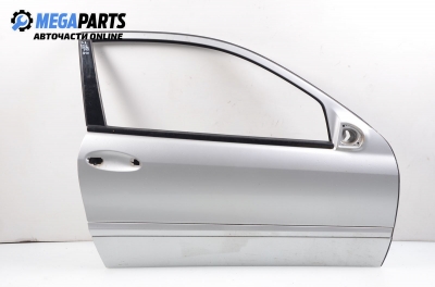 Врата за Mercedes-Benz C-Class Coupe (CL203) (03.2001 - 06.2007), купе, позиция: предна, дясна