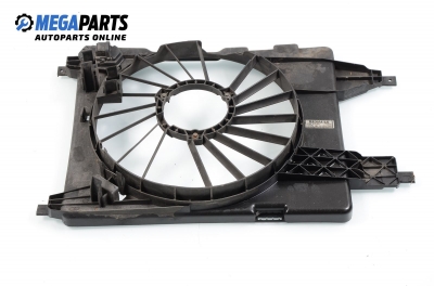 Дифузьор за Renault Megane II Hatchback (07.2001 - 10.2012) 1.6 16V (BM0C, CM0C), 113 к.с.