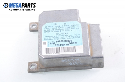 Модул за AIRBAG за SsangYong Musso SUV (01.1993 - 09.2007), № 86900-05800