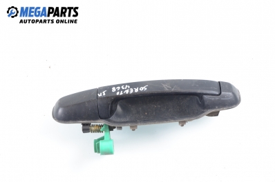 Външна дръжка за Kia Sorento I SUV (08.2002 - 12.2009), позиция: задна, лява