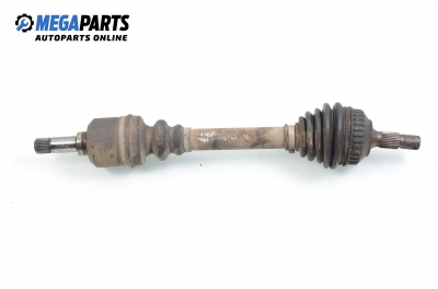Полуоска за Citroen Xsara Picasso (09.1999 - 06.2012) 1.8 16V, 115 к.с., позиция: лява