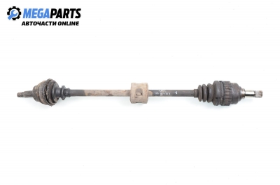 Полуоска за Ford Fiesta III Hatchback (01.1989 - 01.1997) 1.4, 71 к.с., позиция: предна, дясна