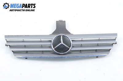 Решетка за Mercedes-Benz C-Class Coupe (CL203) (03.2001 - 06.2007), купе, позиция: предна