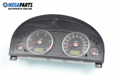 Километраж за Ford Mondeo III Sedan (10.2000 - 03.2007) 2.0 TDCi, 130 к.с.