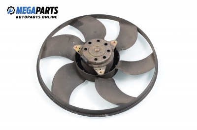 Перка охлаждане за Renault Megane II Hatchback (07.2001 - 10.2012) 1.6 16V (BM0C, CM0C), 113 к.с.