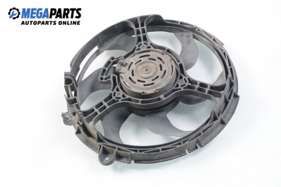 Перка охлаждане за Fiat Stilo Hatchback (10.2001 - 11.2010) 1.2 16V (192_XA1B), 80 к.с.