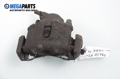 Спирачен апарат за Fiat Palio Weekend (04.1996 - 04.2012), позиция: предна, дясна