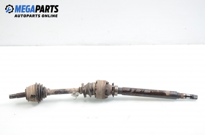 Полуоска за Alfa Romeo 156 Sedan (09.1997 - 09.2005) 1.8 16V T.SPARK (932A3), 144 к.с., позиция: дясна