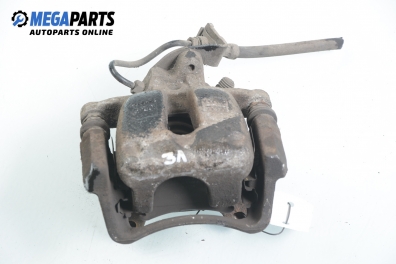 Спирачен апарат за Volkswagen Passat Variant B6 (08.2005 - 11.2011), позиция: задна, лява