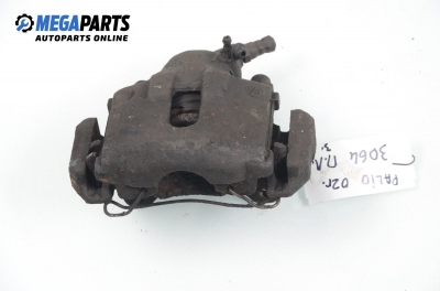 Спирачен апарат за Fiat Palio Weekend (04.1996 - 04.2012), позиция: предна, лява