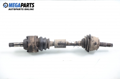 Полуоска за Alfa Romeo 156 Sedan (09.1997 - 09.2005) 1.8 16V T.SPARK (932A3), 144 к.с., позиция: лява