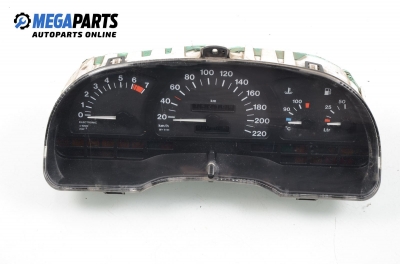 Километраж за Opel Astra F Hatchback (09.1991 - 01.1998) 1.6 Si, 100 к.с.