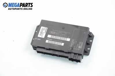 Комфорт модул за Audi A4 Sedan B6 (11.2000 - 12.2004), № 8E0 959 433 AE