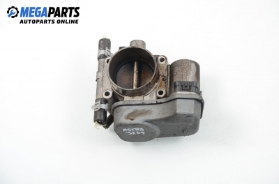 Дроселова клапа за Opel Astra G Hatchback (02.1998 - 12.2009) 1.6, 84 к.с.